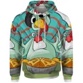 thumbnail image 3 of Sudadera con capucha de hoja de arce para hombre, sudadera con capucha de otoño para hombre, ropa asequible de pavo Y2k, sudadera con capucha duradera de invierno con calabaza para el Día de Acción de, 3 of 5
