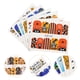 thumbnail image 2 of 12 Sheets Halloween Nail Gel Polish Strips Fingernail Decal Toenail Stickers Mixed Style, 2 of 4