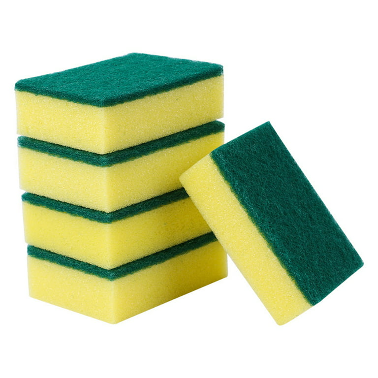 Why are most kitchen sponges yellow-colored? : Acord - According