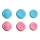 thumbnail image 1 of Fundas antideslizantes 3 en 1 para joysticks de mandos Switch2, fundas de silicona suave, 1 of 6