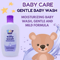thumbnail image 5 of XtraCare Baby Calming Wash, Gentle & Mild Formula, 12 fl oz, 5 of 8