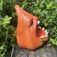 thumbnail image 4 of Big Mouth Pumpkin Desktop Decorative Ornament Key Wallet Lighter Storage Decoration, 4 of 4