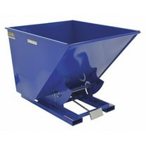Vestil Self Dumping Hopper D-200-LD