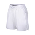 thumbnail image 3 of WILLBEST Pantalones Cortos Casuales para Mujer con Bolsillos, Cintura Elástica Cómoda, Transpirables, para Uso Diario, Ideales para Deportes Y Grande, 3 of 3