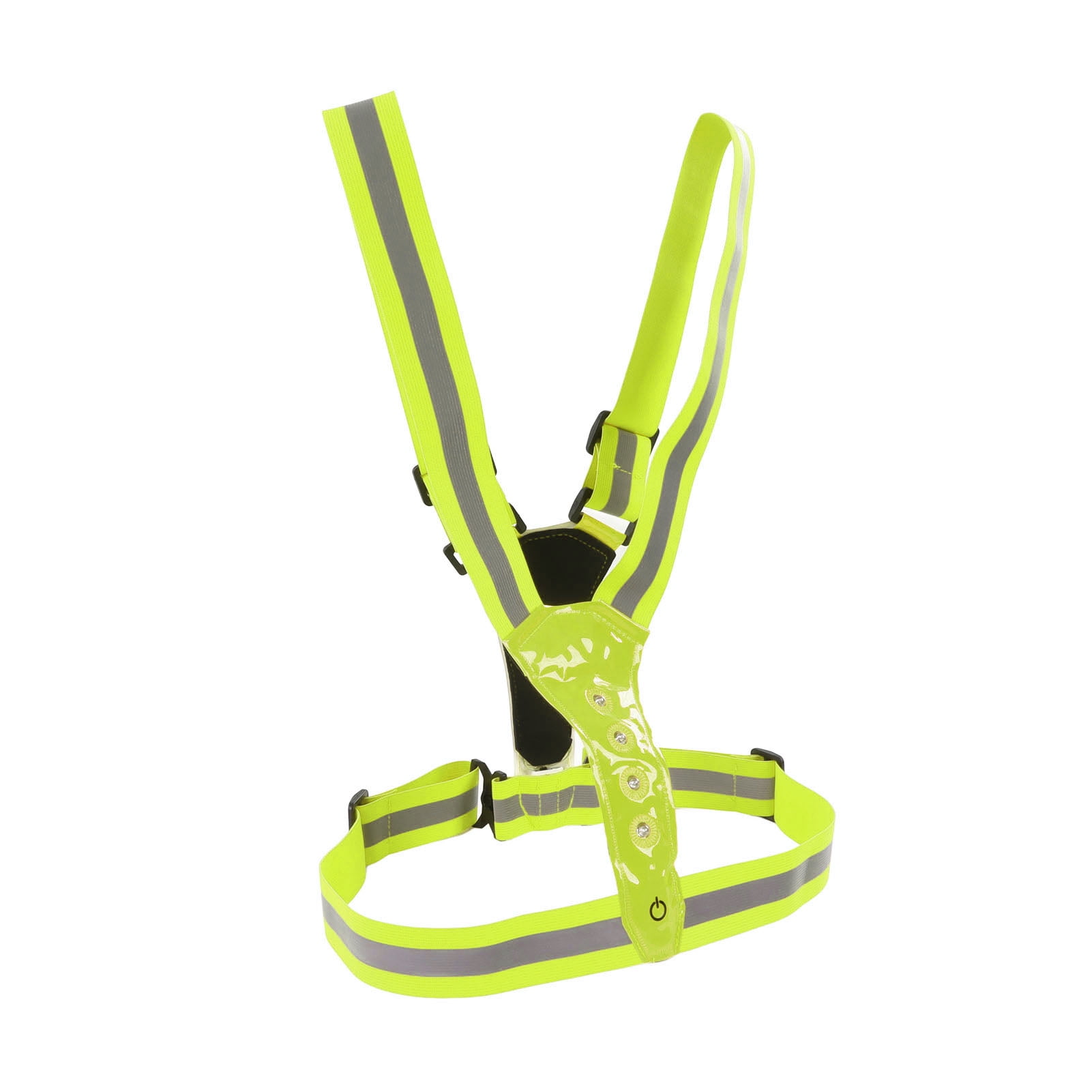 Led Reflective Vest Running Gear Led Reflective Vest Reflective Vest