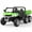 Green, variant on 24 Volt Ride on Toys, 6 Wheels 2 Seater Electric Ride on UTV Cars for Big Kids, Ride on Dump Truck, 4×4 Motors, Battery Display, Bluetooth, USB, Remote Control, Black