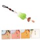 thumbnail image 5 of unbranded Llaveros Decorativos De Resina Con Charm De Col Cabbage Para Felicidad, 5 of 8