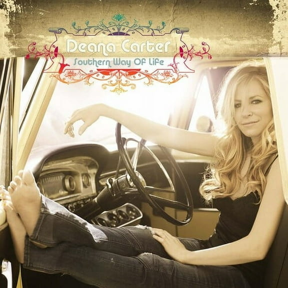 Deana Carter - Southern Way of Life - Music & Performance - CD