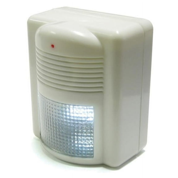 DoorKnocker 125 Flashing LED