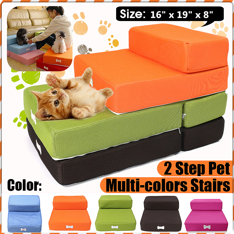dog steps for bed