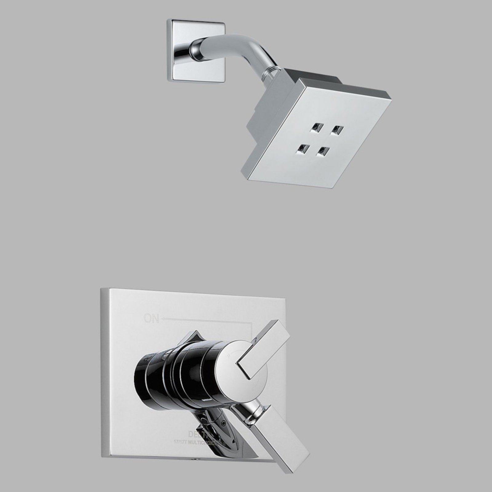 Delta Vero Monitor 17 Series Shower Trim, Chrome Walmart