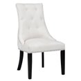 thumbnail image 2 of Home Gear Ensemble de 2 chaises de salle à manger Snowden, 2 of 2