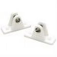 thumbnail image 2 of (Price/PK)Seachoice 76241 Deck Hinge - White, 2 of 2