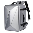 thumbnail image 1 of Hard Shell Laptop Backpack Expandable Waterproof Anti Theft Computer Backpack Gaming Business Backpack for Men Women,C, 1 of 5