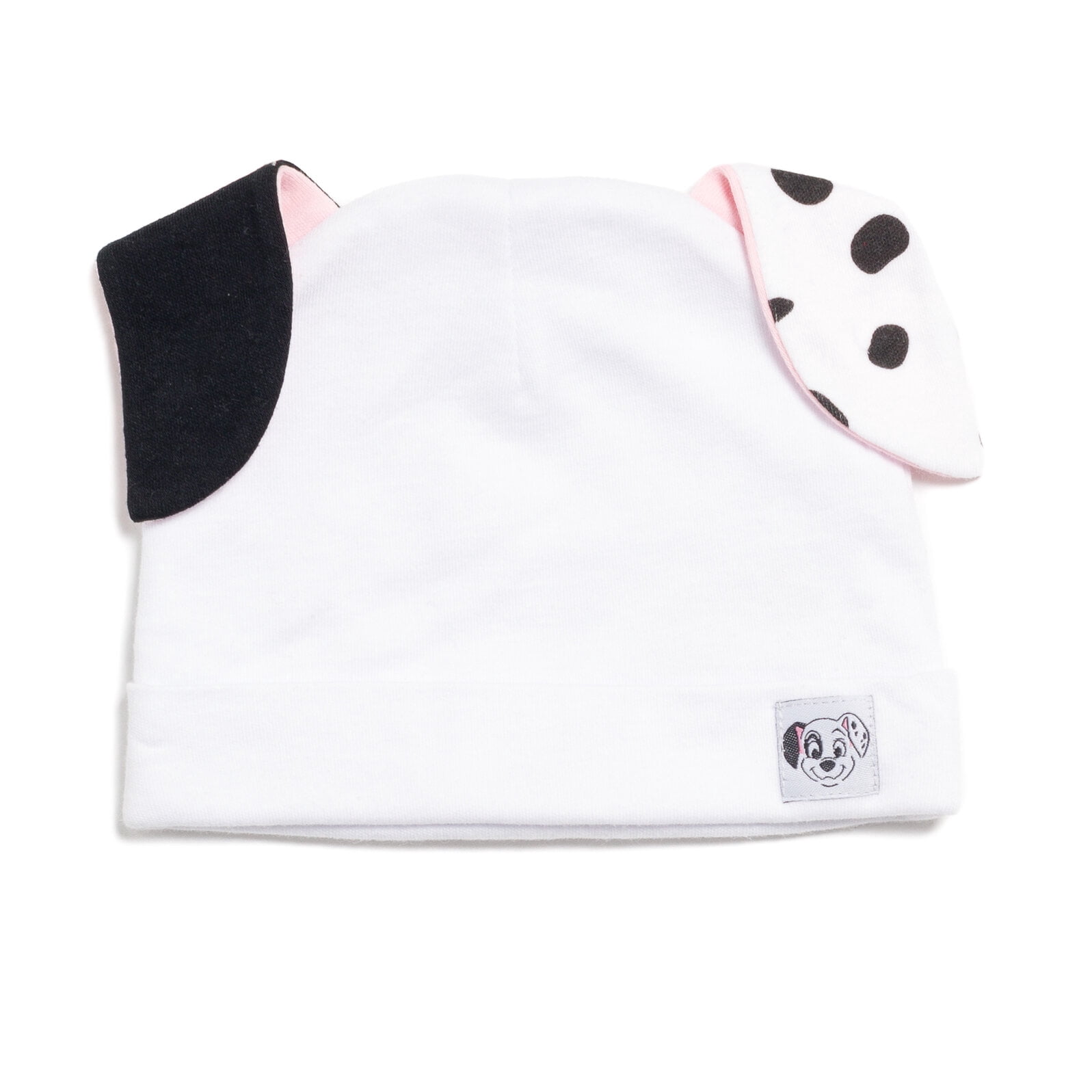 Disney Classics Patch Bodysuit, Pants and Hat 3 Piece Outfit Set Newborn to Infant