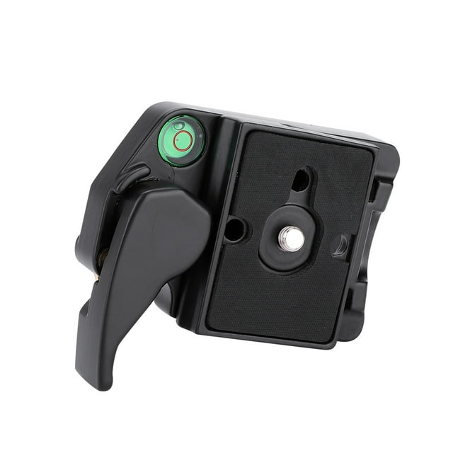 Adaptador de Liberación Rápida de la Abrazadera de la Camara para Manfrotto PL-200
