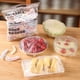 thumbnail image 3 of Fundas elásticas para alimentos 300PCS - tapas elásticas reutilizables para cuencos, platos, tazas y fruta • Set de 300 piezas, 3 of 8