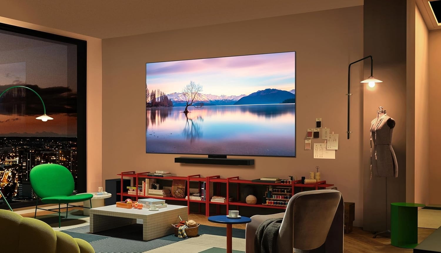 LG 65" Class 4K UHD (2160P) OLED Smart TV (OLED65C5AUA)