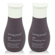 Living Proof Curl Detangling Rinse 2 oz. Two Pack