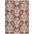 thumbnail image 4 of Barclay Butera 15189 Bbl10 Kaleidoscope Area Rug Collection Crimson 7 ft 9 in. x 10 ft 10 in. Rectangle, 4 of 5