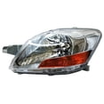 thumbnail image 1 of Faro Principal TYC Yaris 2006 A 2015 LADO CONDUCTOR Fondo cromado, 1 of 4