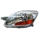 thumbnail image 1 of Faro Principal TYC Yaris 2006 A 2015 LADO CONDUCTOR Fondo cromado, 1 of 4