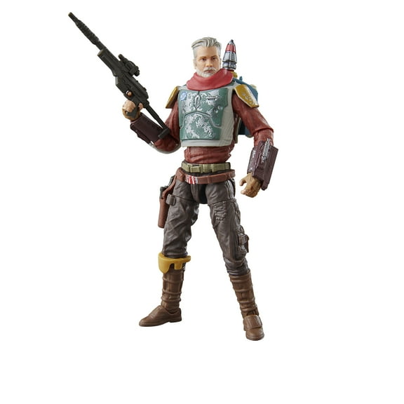 Star Wars The Vintage Collection Cobb Vanth (Mandalorian Armor) Action Figure (3.75”)