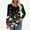 4-Multicolor, variant on AOOCHASLIY Fall Tops for Women Ladies Blouses Dressy Casual Fall Hippie Tshirts Shirts Long Sleeve Cute Tops Floral Tunics Tops Crew Neck Dirndl Blouse