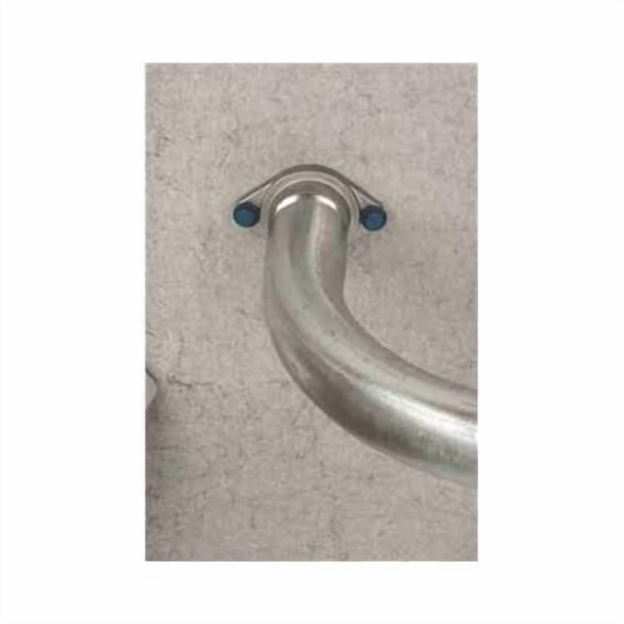 ITW Brands Tapcon 3/8 in. Dia. x 4 in. L Steel Hex Head Concrete Screw Anchor 10 pk — Construction & DIY Use, Standard Hardware Spec