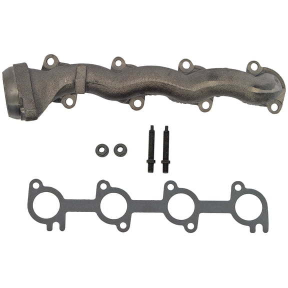 Dorman 674-406 Passenger Side Exhaust Manifold for Specific Ford Models Fits 1998 Ford Expedition
