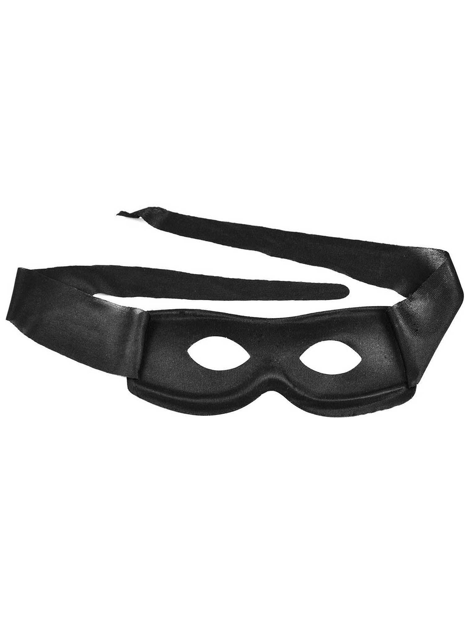 Halloween Eye Mask Fancy Dress Bandit Robber Zorro Masked Ball Super Hero Mask