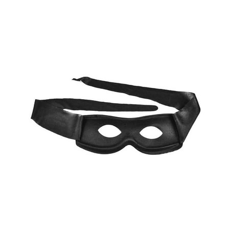 Retro Gladiator Masquerade Mardi Gras Halloween Half Mask, Zorro