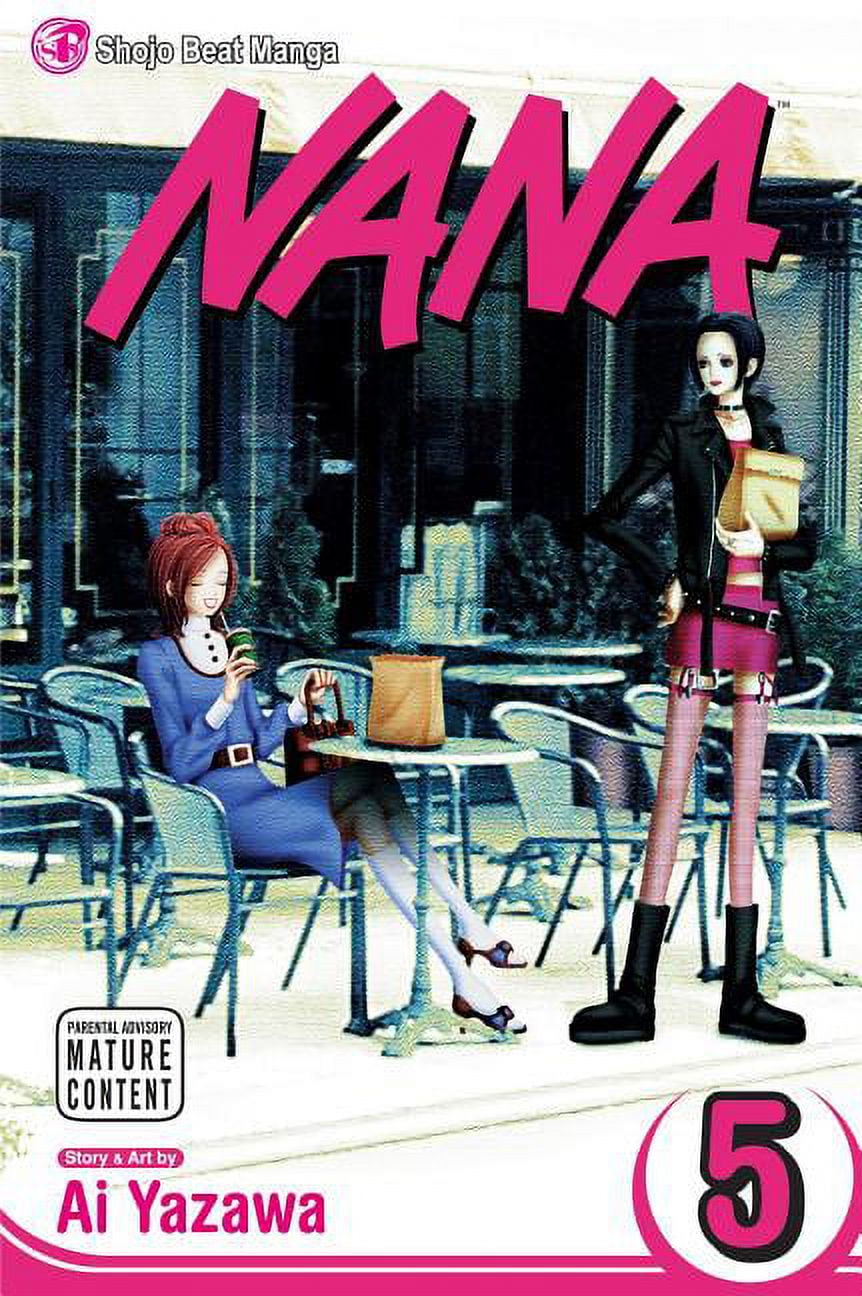 Nana♡ Nana: Nana, Vol. 14 (Series #14) (Paperback) - Walmart.com