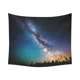 thumbnail image 2 of ABPHQTO Wall Art Star Sky Tapiz de pared colgante 128x150 cm, 2 of 3