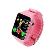 LEMFO V7K Children Smart Watch Safety Monitor Location Tracker Waterproof