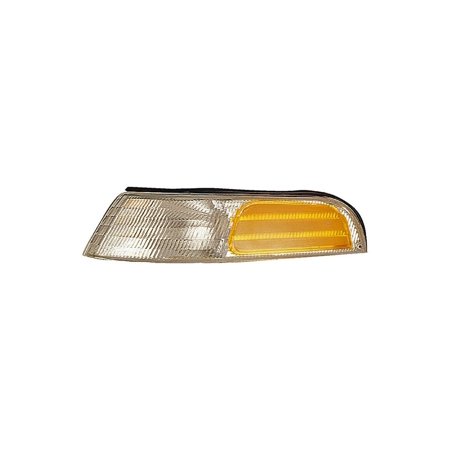 Ford Thunderbird Turn Signal - Dorman 1630245 Turn Signal Light For Ford Crown Victoria