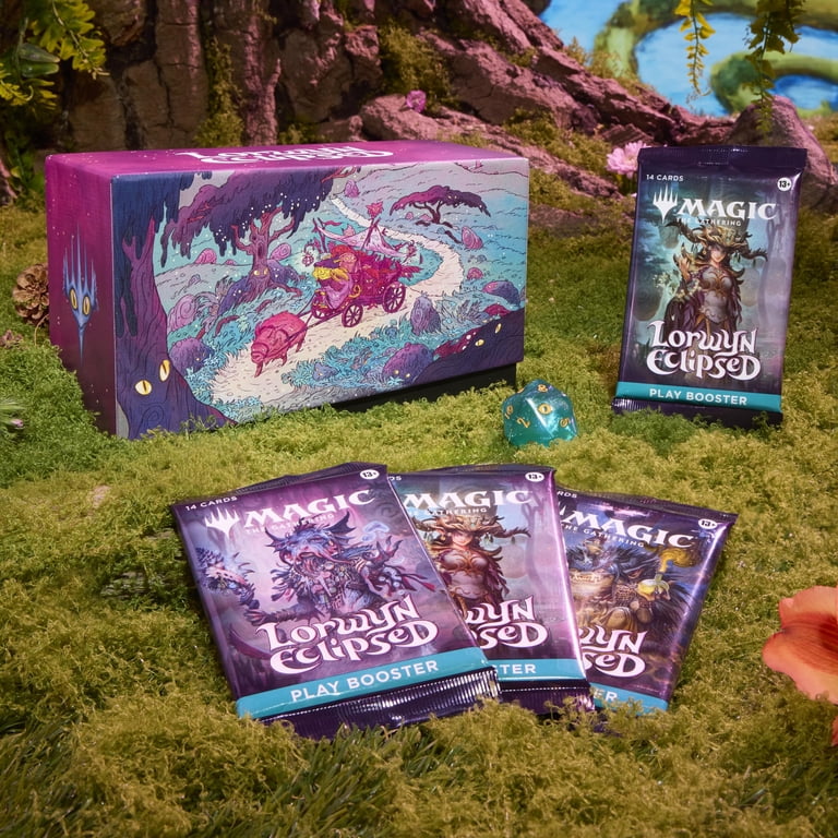 MTG LORWYN ECLIPSED BUNDLE - Walmart.com