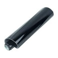 thumbnail image 2 of LOVIVER Generic Vinyl Wrap 1.52M Accessories DIY Black Sturdy Removable Car Stickers 30CM, 2 of 8