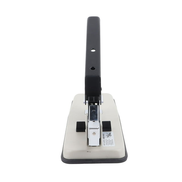 Commercial Desktop Stapler, Saving Effort Easy Use Heavy Duty Stapler Rugged Heavy Duty for Office