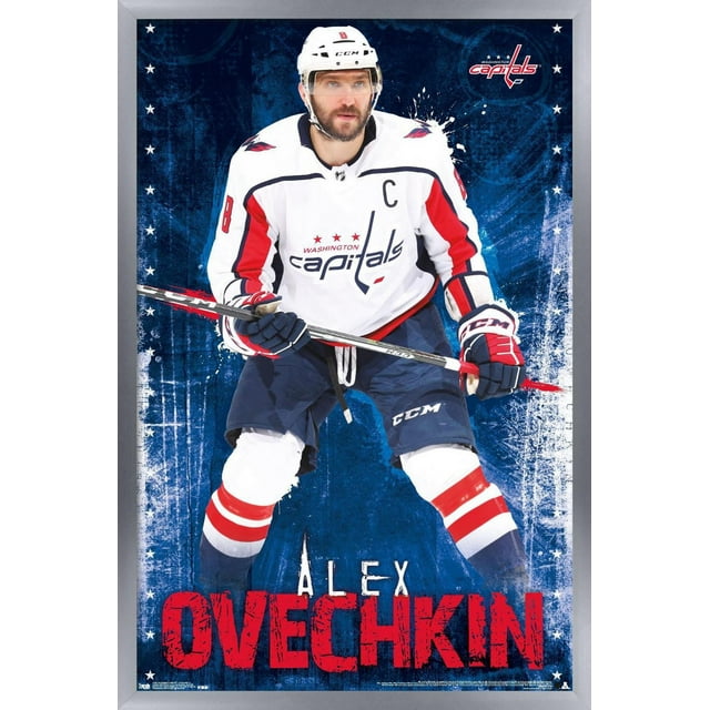 Capitals de Washington de la LNH - Alex Ovechkin 17