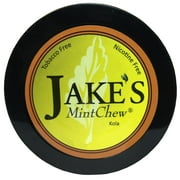 Jake's Mint Chew - Kola - Tobacco & Nicotine Free!