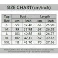 thumbnail image 2 of UANWENN Débardeur à Col Rond Imprimé Dégradé Printemps et Été pour Femmes (2) 2 Pk Chemises de Nuit Athlétiques Ensemble 3 Pk Compression Nylon Hauts Femmes Course Femmes 50e Anniversaire Haut, 2 of 3