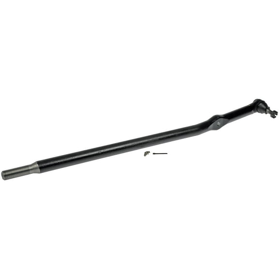 Dorman 580-060 Front Right Inner Steering Tie Rod End for Specific Ford Models, Black Fits select: 1995-1997 FORD F250