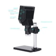 thumbnail image 2 of Riwcyla G1000 Digital Electron Microscope 4.3 Inch Large Base LCD Display 10MP 1,1000X Continuous Amplification Magnifier , perfect for daily use, outdoor activities, travel & casual occasions, 2 of 6