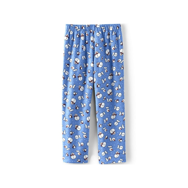 Lands' End Kids Flannel Pajama Pants 
