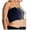Beige | Beige | Beige, variant on 3-Pack Women's Seamless Strapless Bandeau Wire Free Tube Top Bra (Non-Padded)