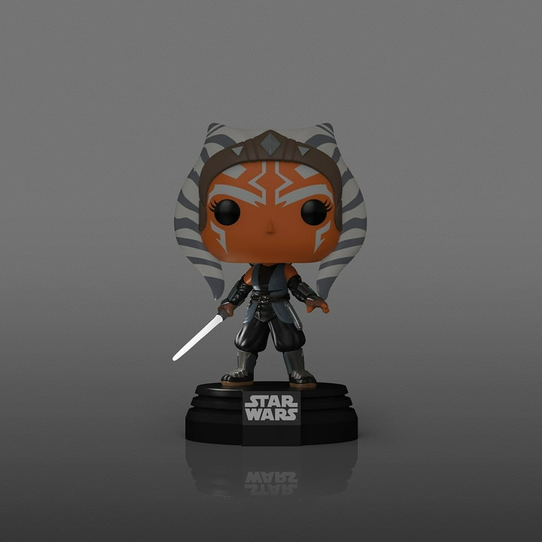 Funko POP! Star Wars SFX : Star Wars - Ahsoka - Walmart.com