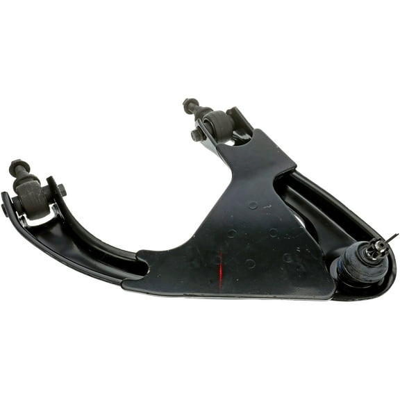 Dorman CB59627PR Rear Left Upper Suspension Control Arm and Ball Joint Assembly for Specific Honda Models