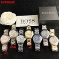 thumbnail image 4 of Reloj deportivo como el cronógrafo de tres ojos y seis agujas, reloj decorativo de aleación para hombre, reloj para hombre, 4 of 6