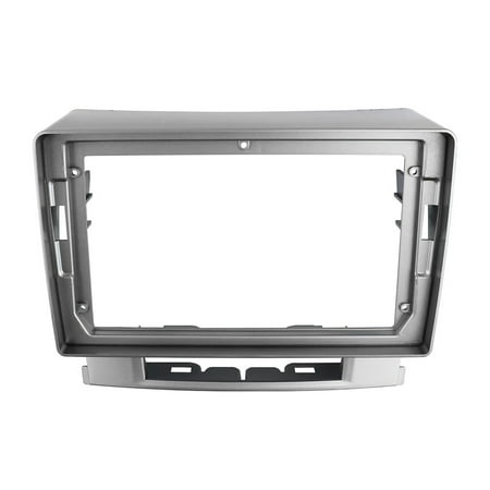 

2Din Car Radio Fascia for Excelle GT Opel J DVD Stereo Frame Plate Adapter Mounting Dash Installation Bezel